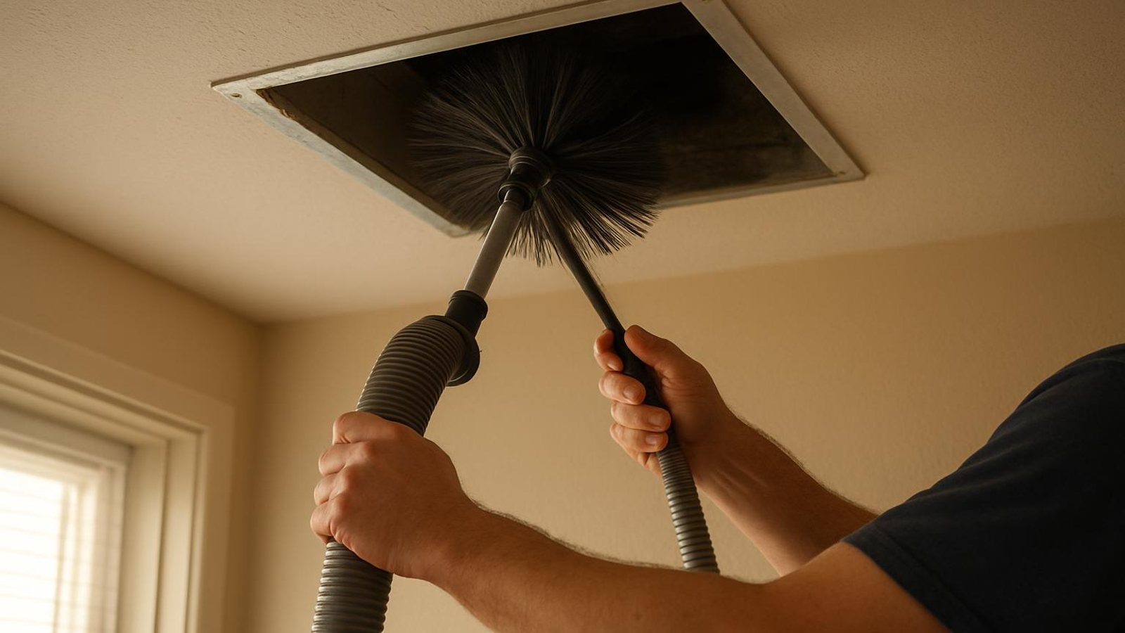 Practical air duct & hvac cleaning in Kirkland