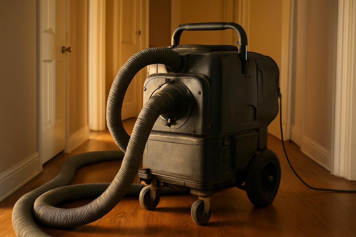 Golden Bridge Air Duct Services in Kirkland